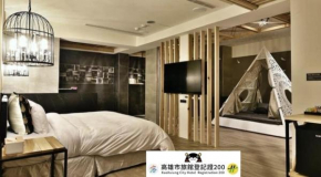OUGE Motel Kaohsiung